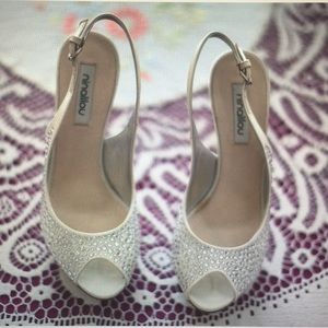 Wedding shoes